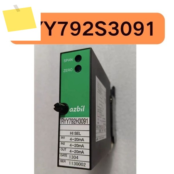 중고 RYY792S3091 컨트롤러 테스트 완료 OK 제품 이미지