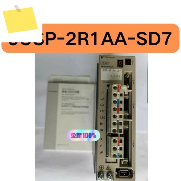 을 위해 재고가 있는 신품 JUSP-2R1AA-SD7 서보 드라이버 제품 이미지
