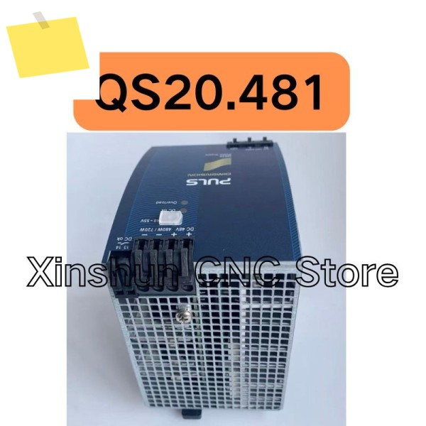QS20.481 스위칭 전원 공급 장치 테스트 OK 제품 이미지