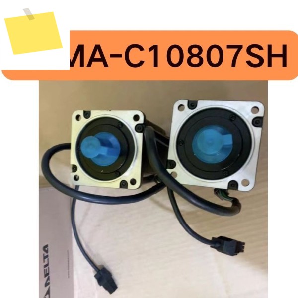 신품 750W 서보 모터, ECMA-C10807SH 있음, 가능 제품 이미지