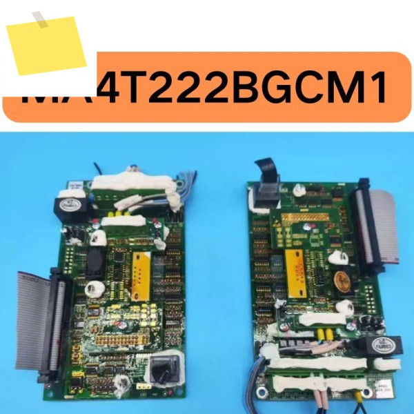 중고 마더보드 MA4T222BGCM1 VER: A01 테스트를 거쳐 빠르게 됨 제품 이미지