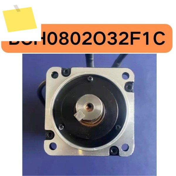 중고 서보 모터 23 시리즈 0.75KW BCH0802O32F1C 테스트 완료 OK, 기능 손상 없음 제품 이미지