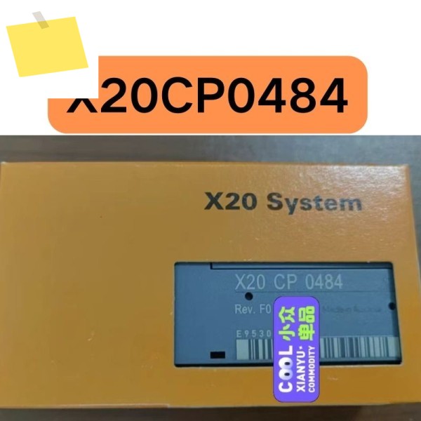 을 위한 신품 X20CP0484 모듈 있음 제품 이미지