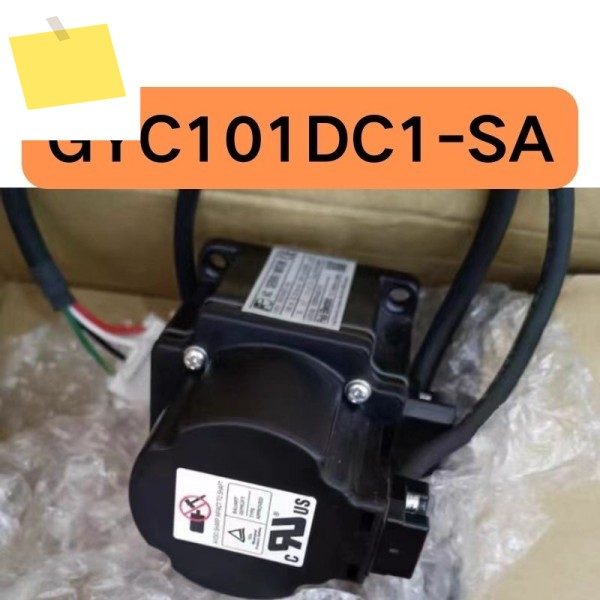 신품 100W 서보 모터 GYC101DC1-SA 제품 이미지