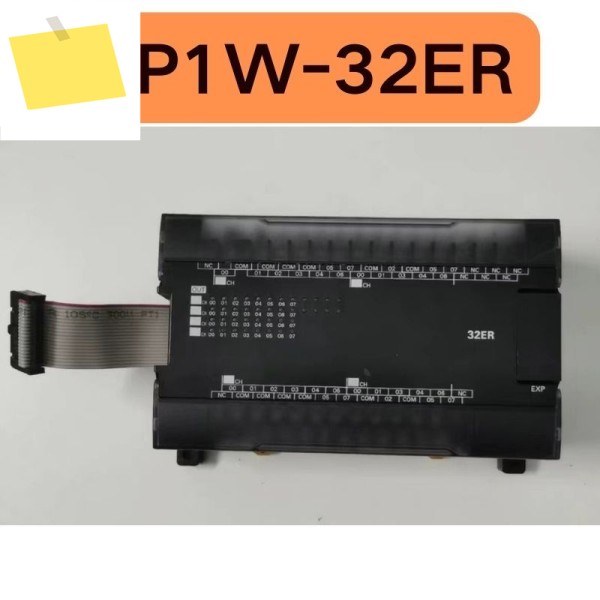 중고 CP1W-32ER 릴레이 출력 모듈 테스트는 OK입니다. 제품 이미지