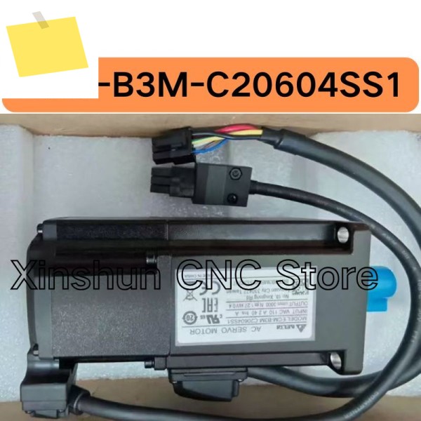을 위한 신품 ECM-B3M-C20604SS1 400W 서보 모터 제품 이미지