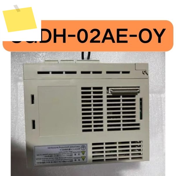 을 위해 신품 SGDH-02AE-OY 서보 드라이버 있음 제품 이미지