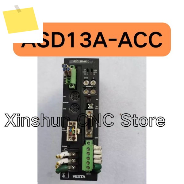 중고 ASD13A-ACC 드라이버는 테스트를 거쳐 신속하게 되었습니다 제품 이미지