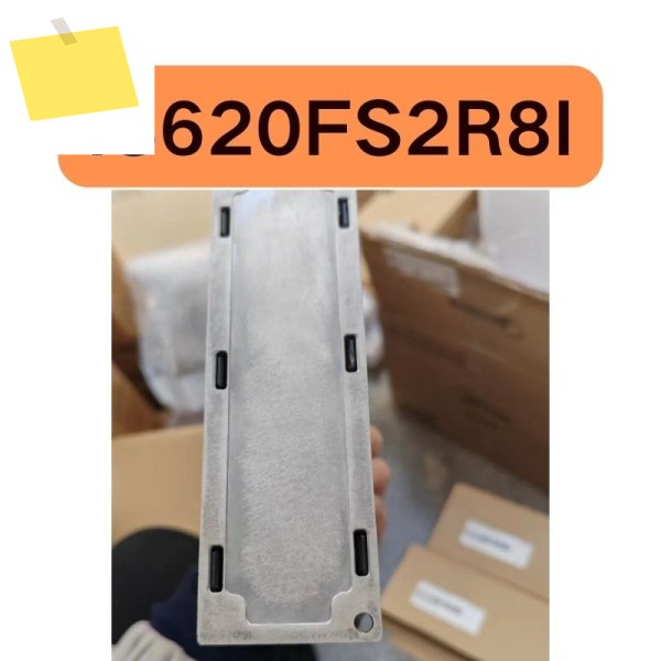 신품 400W 드라이브 IS620FS2R8I 있음, 가능 제품 이미지