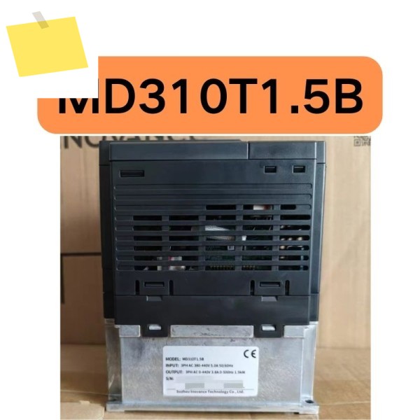 중고 인버터 MD310T1.5B 1.5KW 380V 테스트 완료, 기능 그대로 제품 이미지
