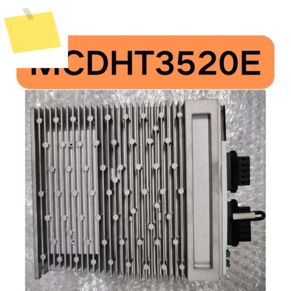 을 위해 재고가 있는 신품 MCDHT3520E A5 서보 드라이버 750W 제품 이미지