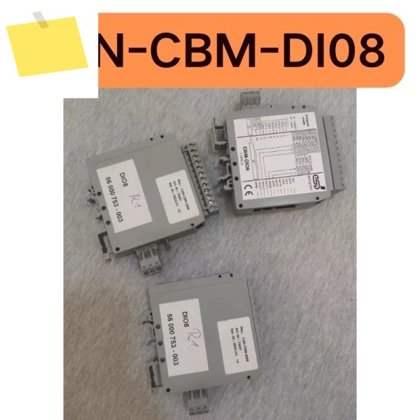 중고 버스 커뮤니케이터 CAN-CBM-DI08 테스트 완료 OK 제품 이미지