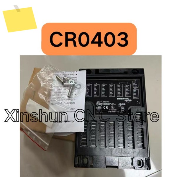 신품 CR0403 프로그래밍 가능 컨트롤러 제품 이미지