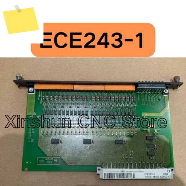 중고 ECE243-1 디지털 입력 모듈 테스트 OK 제품 이미지