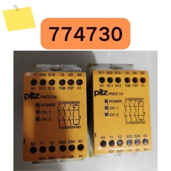 신품 774730 정품 안전 릴레이 X4 확보, 가능 제품 이미지