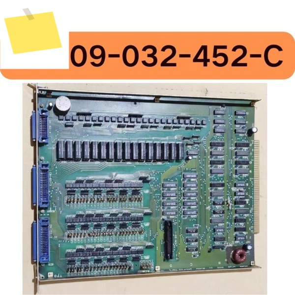 중고 E4809-032-452-C 마더보드는 테스트를 거쳤으며 기능이 그대로 유지되었습니다. 제품 이미지