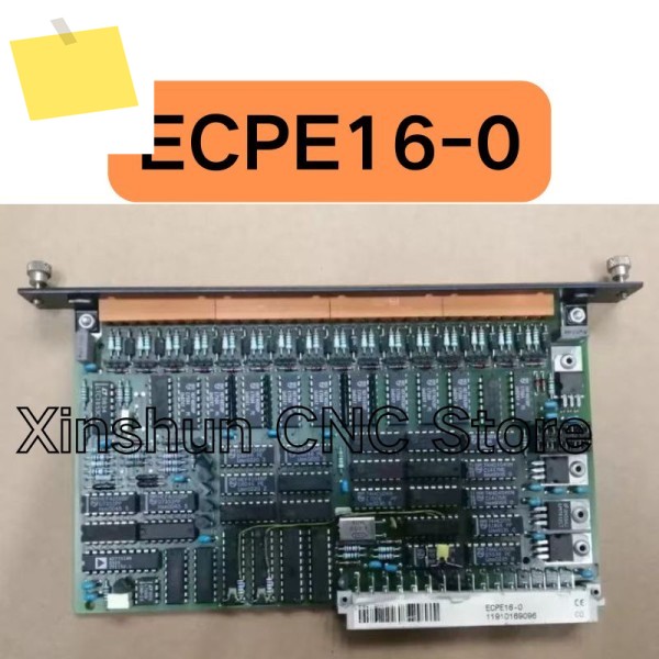 중고 ECPE16-0 디지털 입력 모듈 테스트 OK 제품 이미지