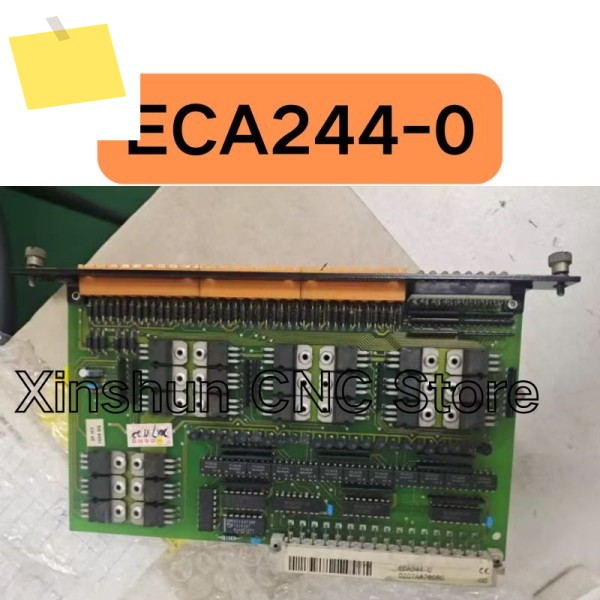 중고 ECA244-0 디지털 입력 모듈 테스트 OK 제품 이미지