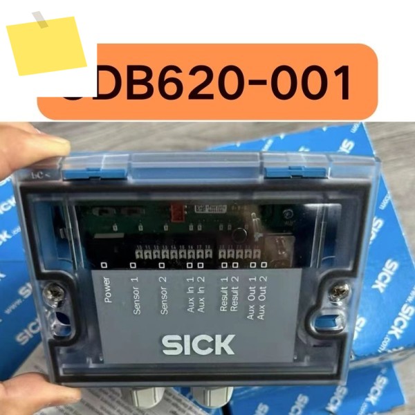 신품 CDB620-001 스캐닝 컨트롤러 정션 박스 1042256 을 위해 있음 제품 이미지