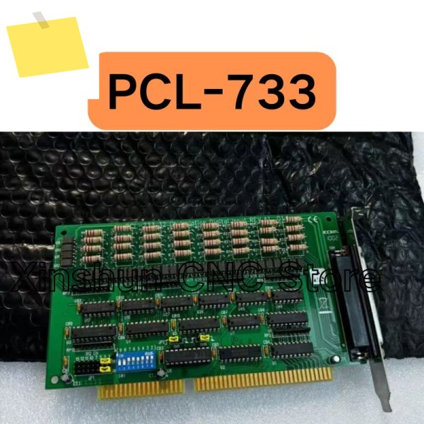 신품 PCL-733 서버: 을 위한 A1 32방향 절연 디지털 IO 입력출력 카드 제품 이미지