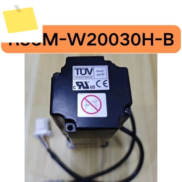 중고 R88M-W20030H-B 서보 모터 200W 테스트 완료, 기능 손상 없음 제품 이미지