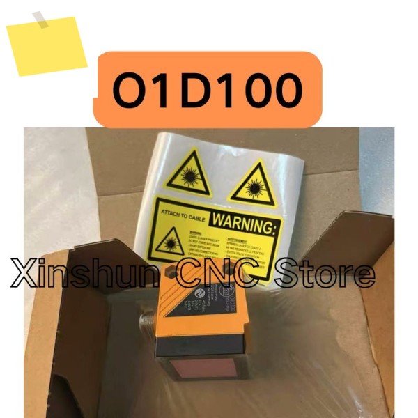 신품 O1D100 레이저 센서가 신속하게 되었습니다 제품 이미지