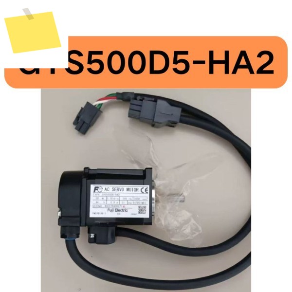 을 위한 신품 GYS500D5-HA2 서보 모터, 50W 제품 이미지