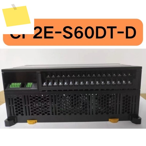 신품 CP2E-S60DT-D PLC 프로그래밍 가능 컨트롤러 제품 이미지