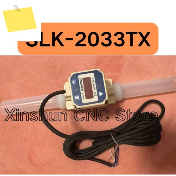 SLK-1033TX 유량계 센서 테스트 OK 제품 이미지