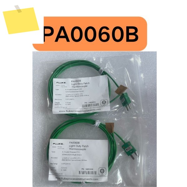 을 위한 신품 온도 측정 라인, PA0060B 재고 제품 이미지