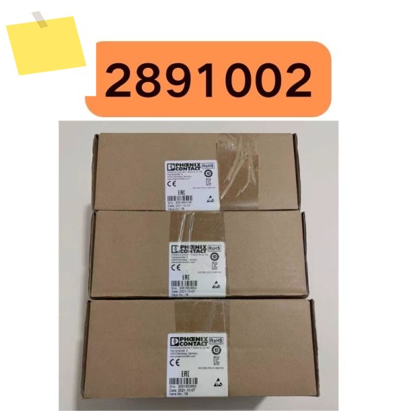 뉴이코노미 8포트 스위치 2891002 FL SWITCH SFNB 8TX 있음 제품 이미지