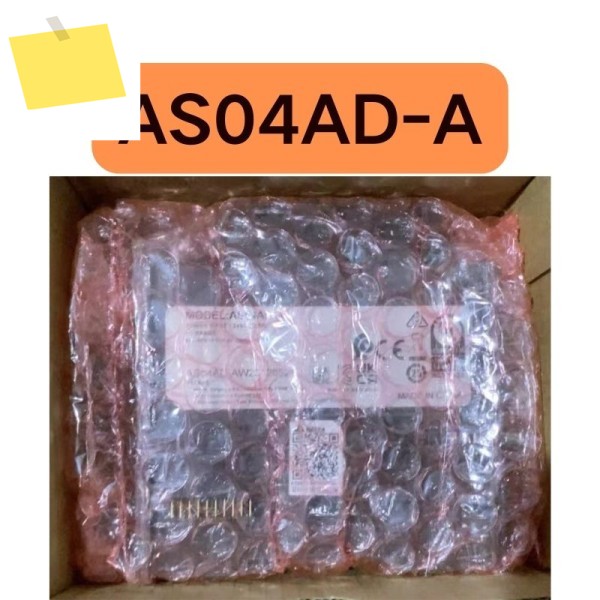 을 위한 신품 프로그래밍 가능 제어 모듈 AS04AD-A 제품 이미지