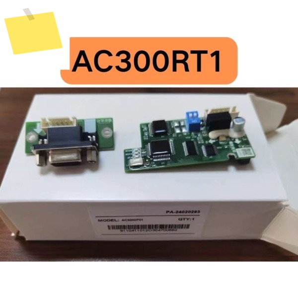 을 위해 신품 AC300DP01 로터리 카드 있음 제품 이미지