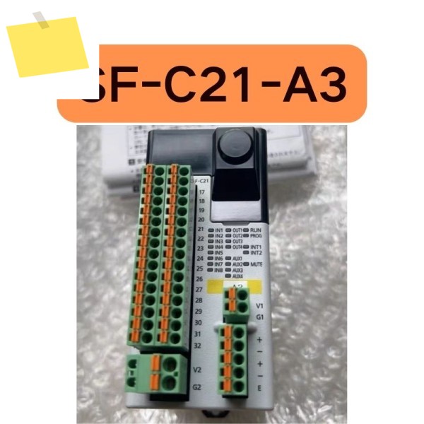 신품 프로그래밍 가능 컨트롤러 SF-C21-A3 제품 이미지