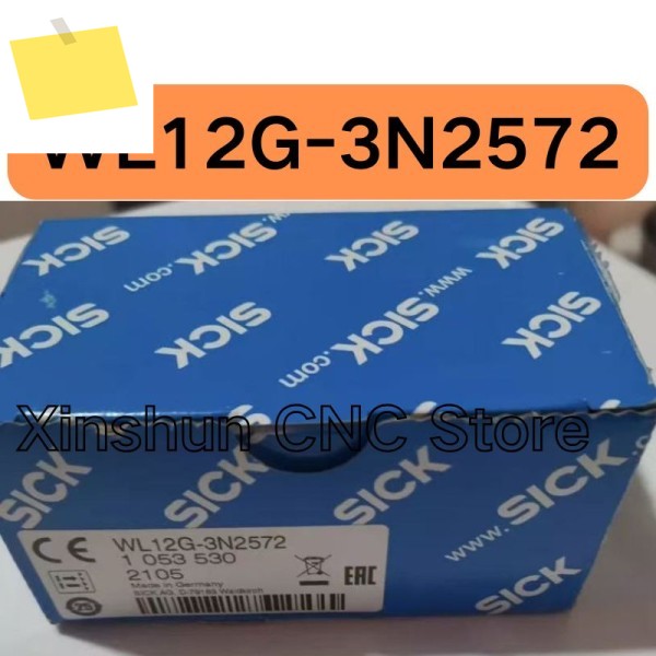 을 위한 신품 WL12G-3N2572 광전 센서 제품 이미지