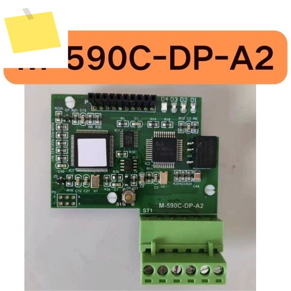 을 위해 재고가 있는 신품 M-590C-DP-A2 590C DP 통신 보드 제품 이미지
