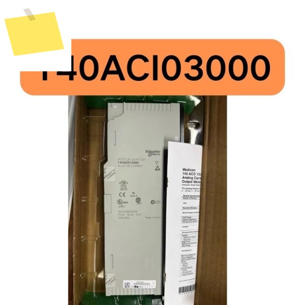 새제품 140ACI03000 모듈 보유 제품 이미지