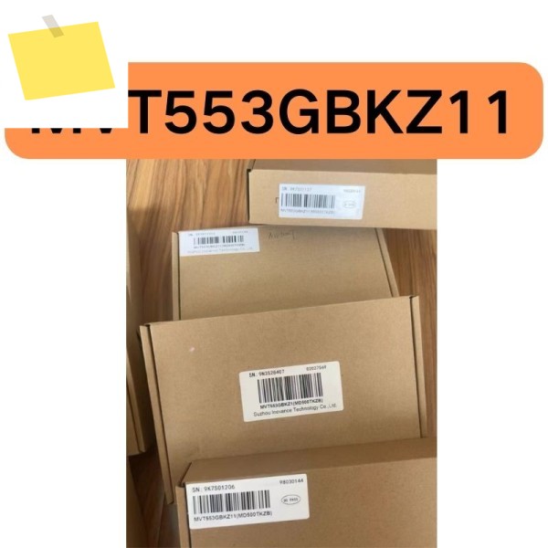 신품 MD500T 컨트롤 보드, MVT553GBKZ11 있음, 가능 제품 이미지