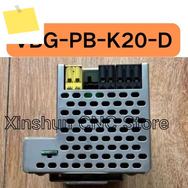 중고 VBG-PB-K20-D 게이트웨이 모듈 테스트 OK 제품 이미지