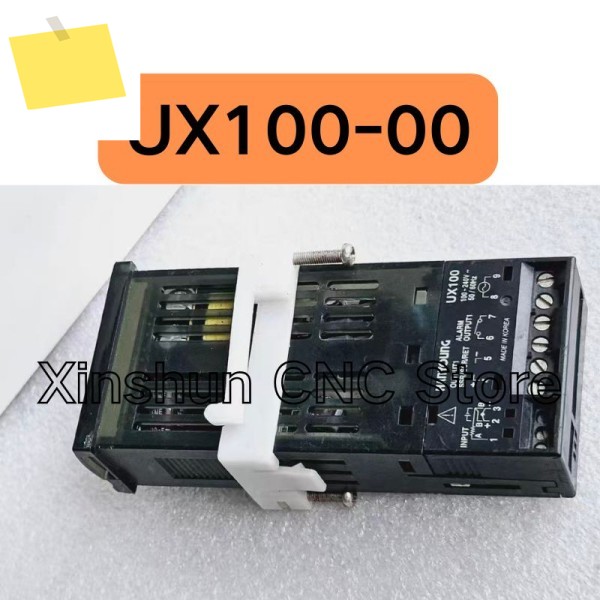 중고 컨트롤러 UX100-00 테스트 완료 및 제품 이미지