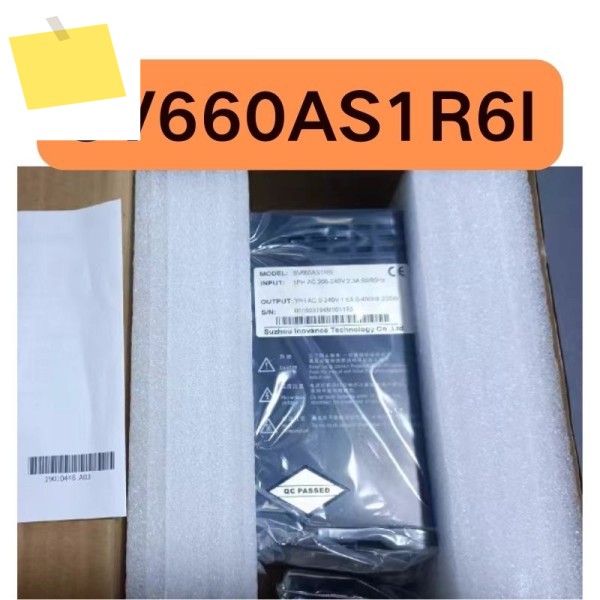 신품 200W 드라이브 SV660AS1R6I 있음, 가능 제품 이미지