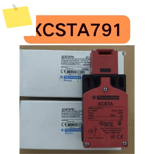 신품 안전 리미트 스위치 XCSTA791 확보, 가능 제품 이미지