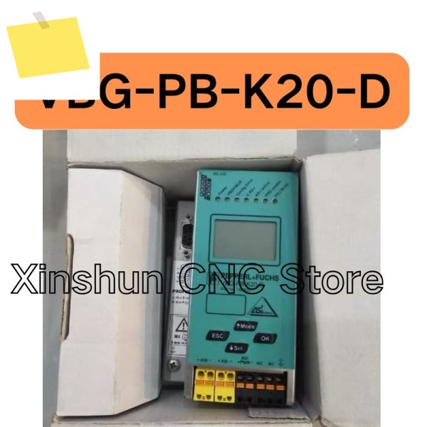 을 위한 신품 VBG-PB-K20-D 게이트웨이 모듈 제품 이미지