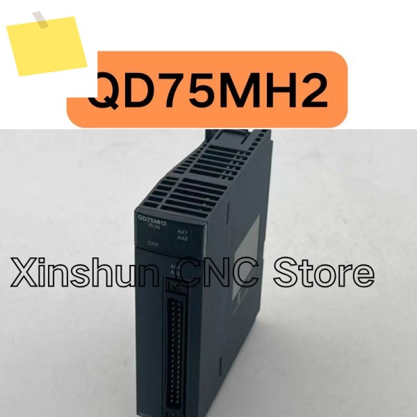 QD75MH1 PLC 모듈 테스트 OK 제품 이미지