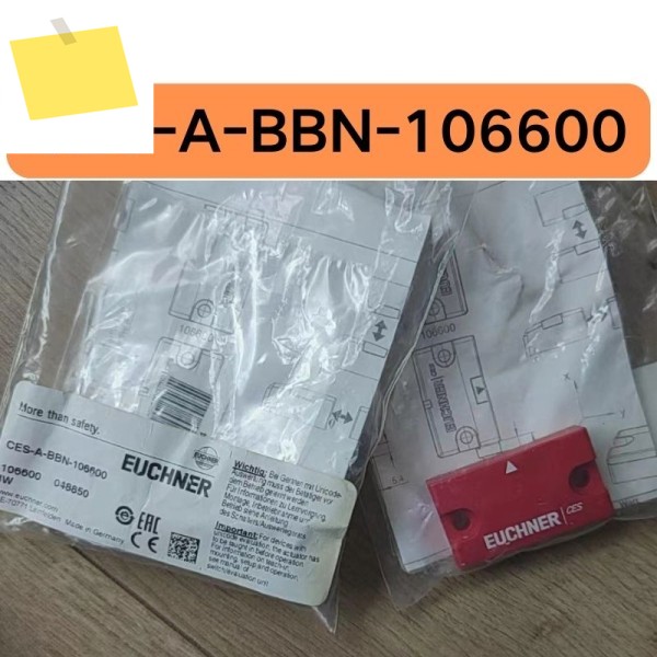 을 위해 재고가 있는 신품 근접 스위치 센서 CES-A-BBN-106600 제품 이미지