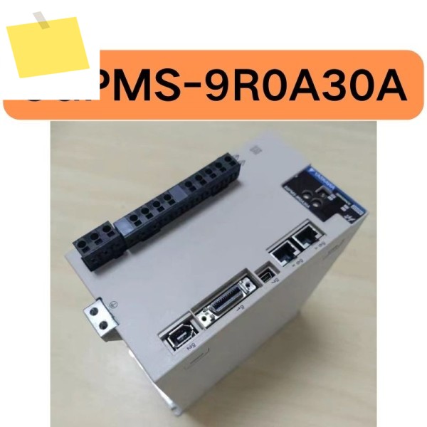 중고 SGPMS-9R0A30A 서보 드라이버 1.8Kw 테스트 완료, 기능 그대로 제품 이미지