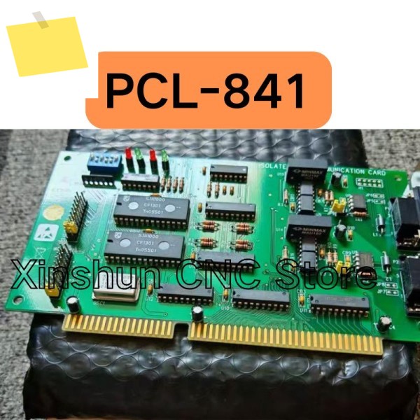 을 위한 신품 PCL-841 REV.A1 데이터 수집 카드 제품 이미지