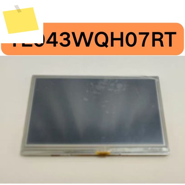 용 LCD 화면, TL043WQH07RT, 새제품 제품 이미지