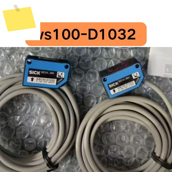 신품 WS100-D1032 센서가 신속하게 되었습니다 제품 이미지