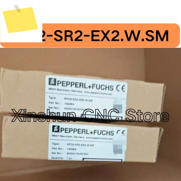 KFD2-SR2-EX2.W.SM 안전 장벽 제품 이미지